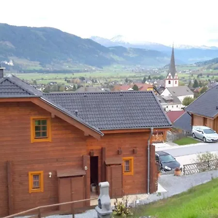 Komfortables In Mit Eigener Sauna * Sankt Margarethen im Lungau