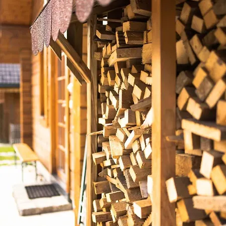 Komfortables In Mit Eigener Sauna بيت للعطل *