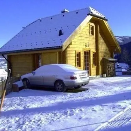 Komfortables In Mit Eigener Sauna Tatil Evi Sankt Margarethen im Lungau