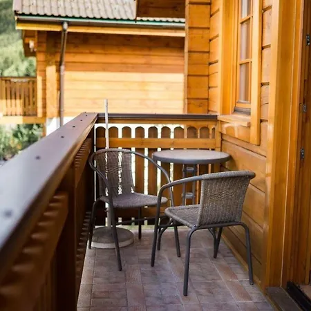 بيت للعطل Komfortables In Mit Eigener Sauna